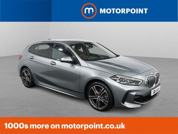 BMW 1 Series 1.5 118i M Sport (LCP) DCT Euro 6 (s/s) 5dr
