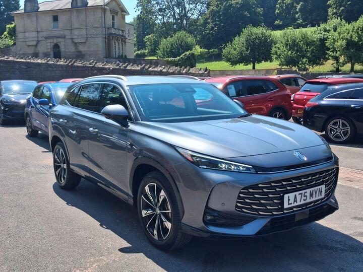 MG MG HS 1.5 Hybrid+ Trophy Auto Euro 6 (s/s) 5dr