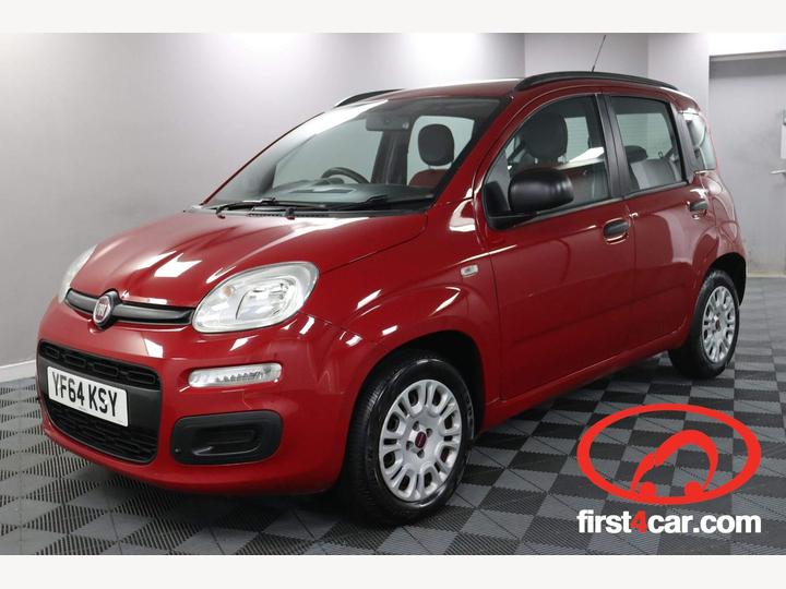 Fiat Panda 1.2 Easy Euro 6 5dr