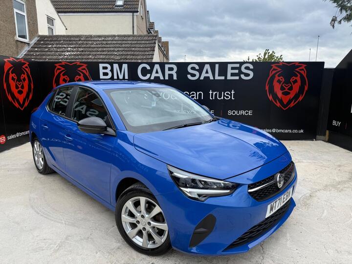 Vauxhall Corsa 1.2 SE Euro 6 5dr