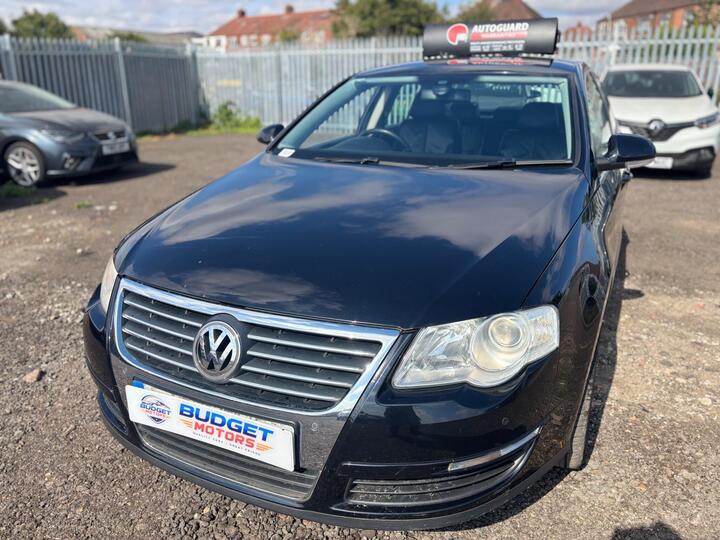 Volkswagen Passat 2.0 TDI Highline Plus DSG Euro 5 4dr