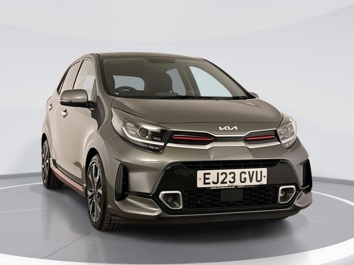 Kia Picanto 1.0 T-GDi GT-Line S Euro 6 (s/s) 5dr