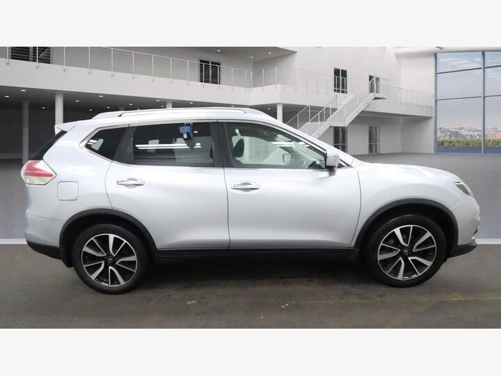 Nissan X-Trail 1.6 DCi N-tec Euro 6 (s/s) 5dr