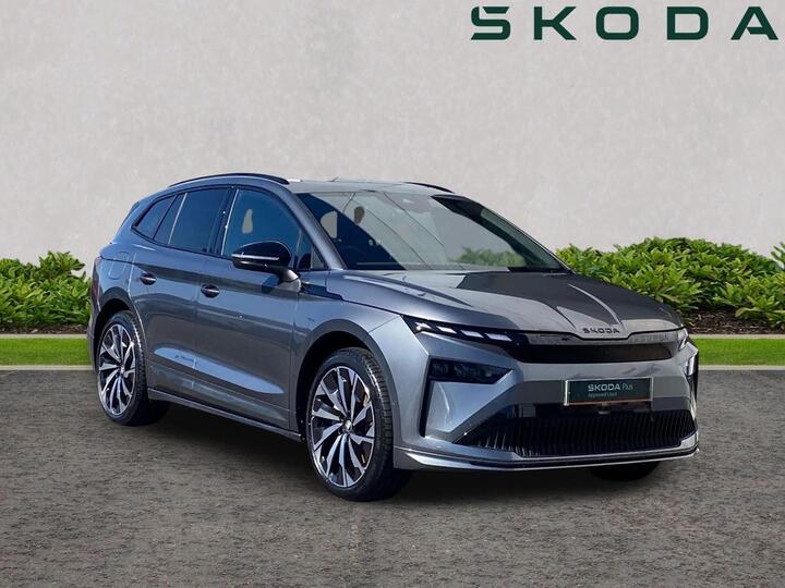 Skoda Enyaq 82kWh 85x SportLine Auto 4WD 5dr