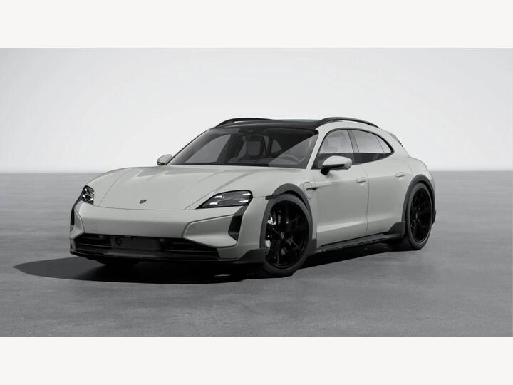 Porsche Taycan Performance Plus 105kWh Turbo Cross Turismo Auto 4WD 5dr (11kW Charger)