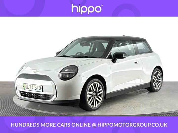 MINI Electric Cooper E 40.7kWh Classic Auto 3dr