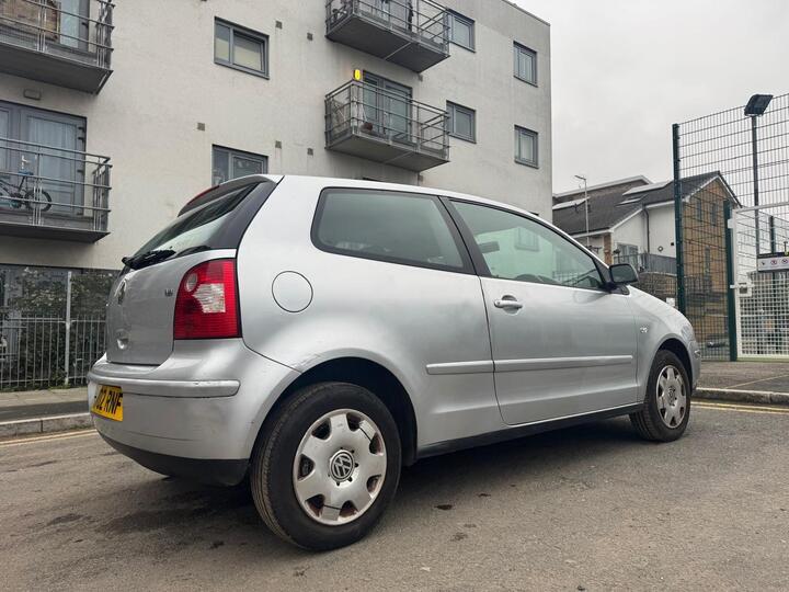 Volkswagen Polo 1.4 S 3dr (a/c)