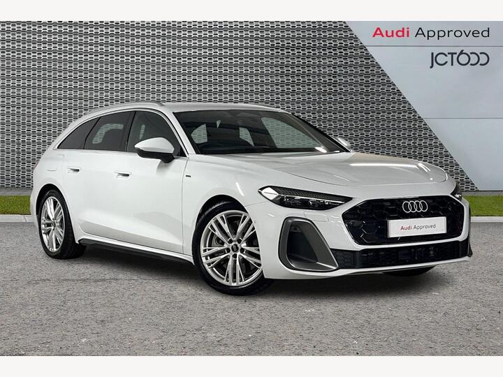 Audi A5 Avant 2.0 E-hybrid 25.9kWh S Line S Tronic Quattro Euro 6 (s/s) 5dr