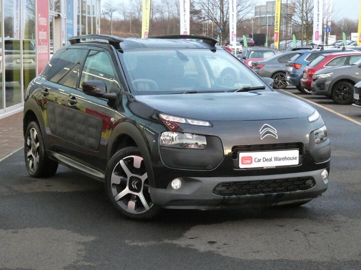 Citroen C4 Cactus 1.6 BlueHDi Flair Euro 6 (s/s) 5dr