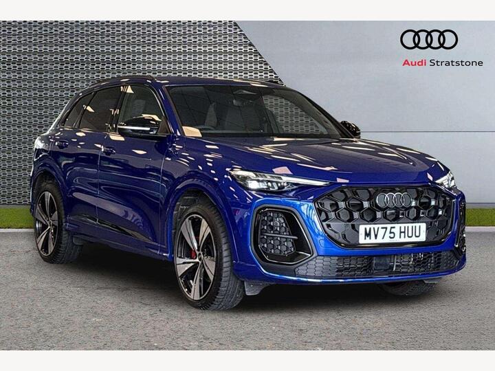 Audi Q5 2.0 TFSI Edition 1 S Tronic Quattro Euro 6 (s/s) 5dr