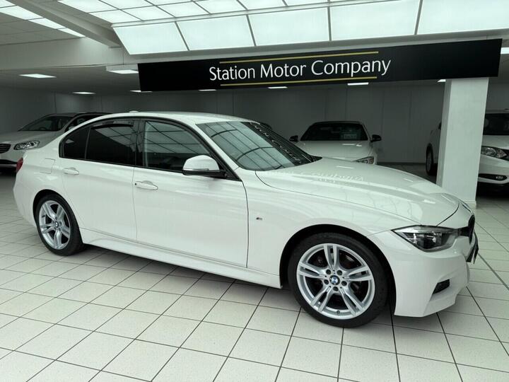 BMW 3 SERIES 2.0 320i M Sport Auto Euro 6 (s/s) 4dr
