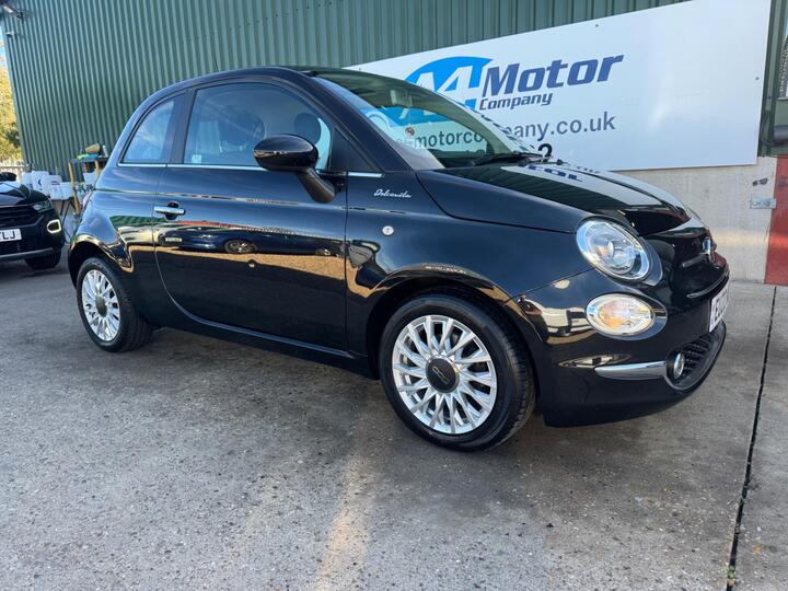 Fiat 500 1.0 MHEV Dolcevita Euro 6 (s/s) 3dr