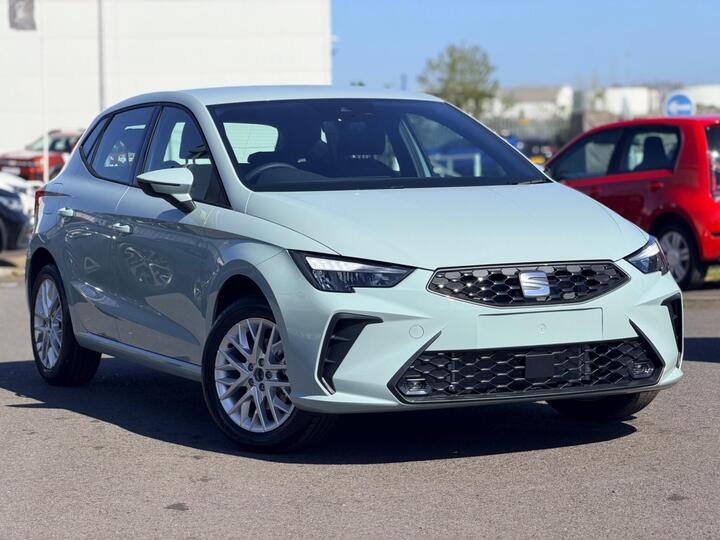 SEAT Ibiza 1.0 TSI SE Technology DSG Euro 6 (s/s) 5dr