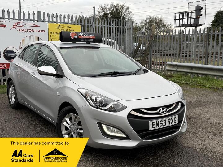 Hyundai I30 1.6 CRDi Blue Drive Active Euro 5 (s/s) 5dr