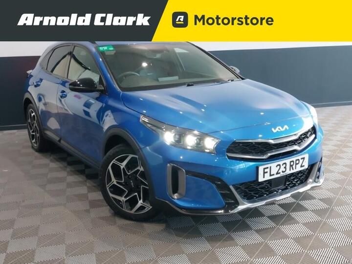 Kia XCeed 1.5 T-GDi GT-Line Euro 6 (s/s) 5dr