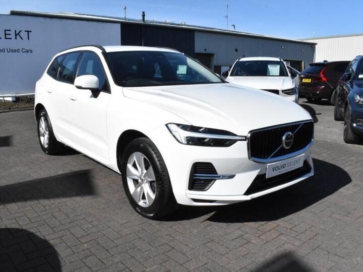 Volvo XC60 2.0 B4 MHEV Momentum Auto AWD Euro 6 (s/s) 5dr