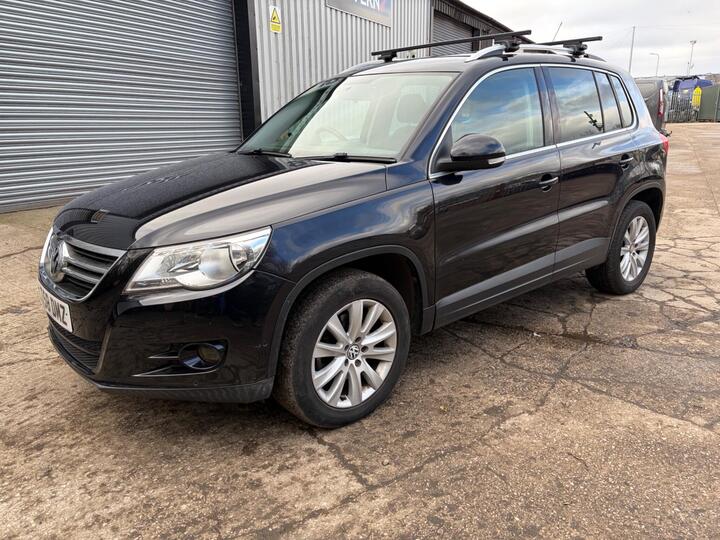 Volkswagen Tiguan 1.4 TSI SE 4WD Euro 4 5dr