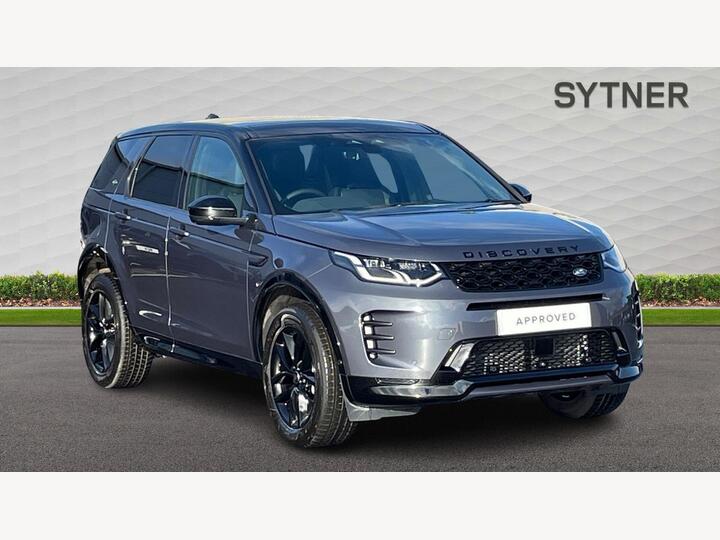 Land Rover Discovery Sport 1.5 P270e 12.17kWh Dynamic SE Auto 4WD Euro 6 (s/s) 5dr