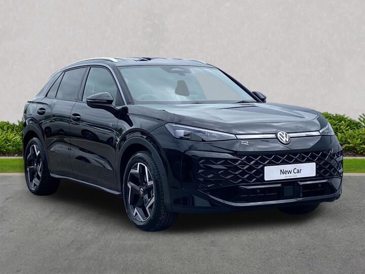 Volkswagen T-ROC 1.5 ETSI MHEV R-Line DSG Euro 6 (s/s) 5dr