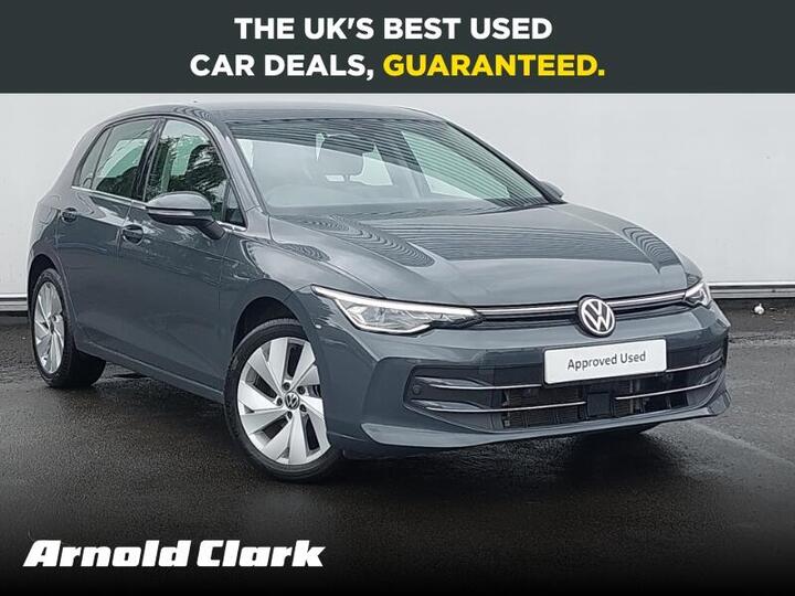 Volkswagen Golf 1.5 TSI Style Euro 6 (s/s) 5dr