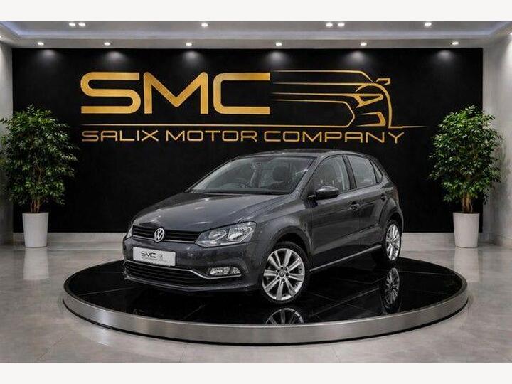 Volkswagen Polo 1.2 TSI BlueMotion Tech SE Euro 6 (s/s) 5dr