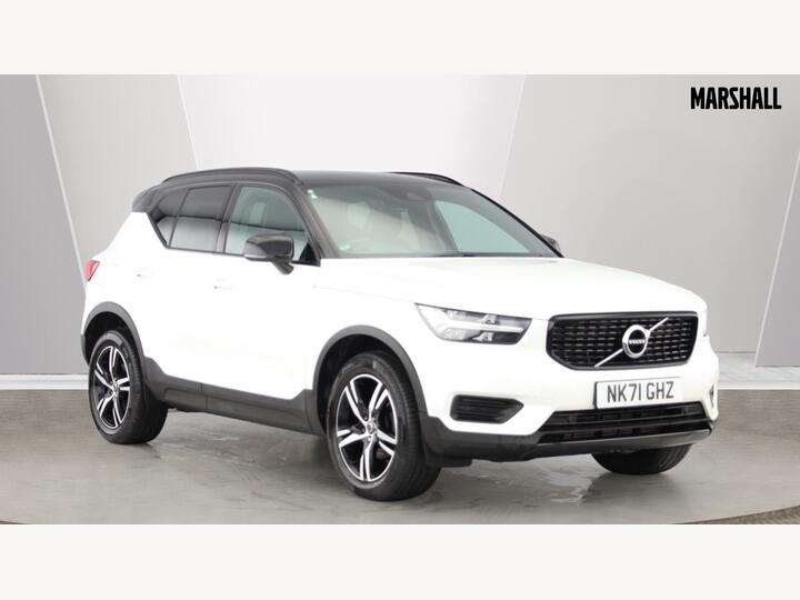 Volvo XC40 1.5 T3 R-Design Euro 6 (s/s) 5dr
