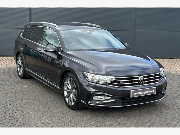 Volkswagen Passat 2.0 TDI EVO R-Line DSG Euro 6 (s/s) 5dr