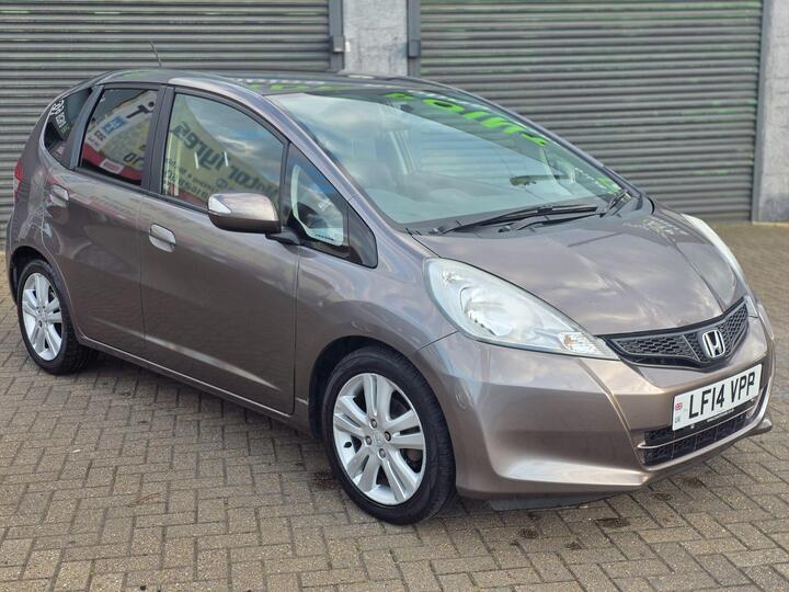 Honda Jazz 1.4 I-VTEC ES Plus CVT Euro 5 5dr