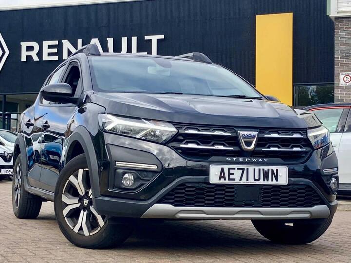 Dacia Sandero 1.0 TCe Prestige Euro 6 (s/s) 5dr