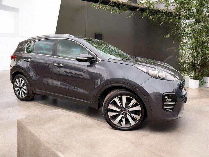Kia SPORTAGE 1.7 CRDi 3 Euro 6 (s/s) 5dr