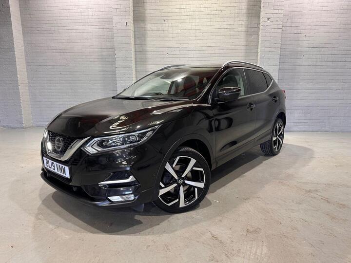 Nissan QASHQAI 1.5 DCi Tekna Euro 6 (s/s) 5dr