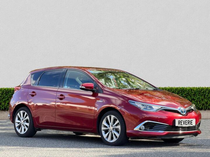 Toyota AURIS 1.8 VVT-h Excel CVT Euro 6 (s/s) 5dr