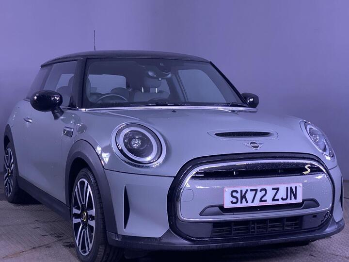 MINI Electric Hatch Cooper SE 32.6kWh Level 2 Auto 3dr