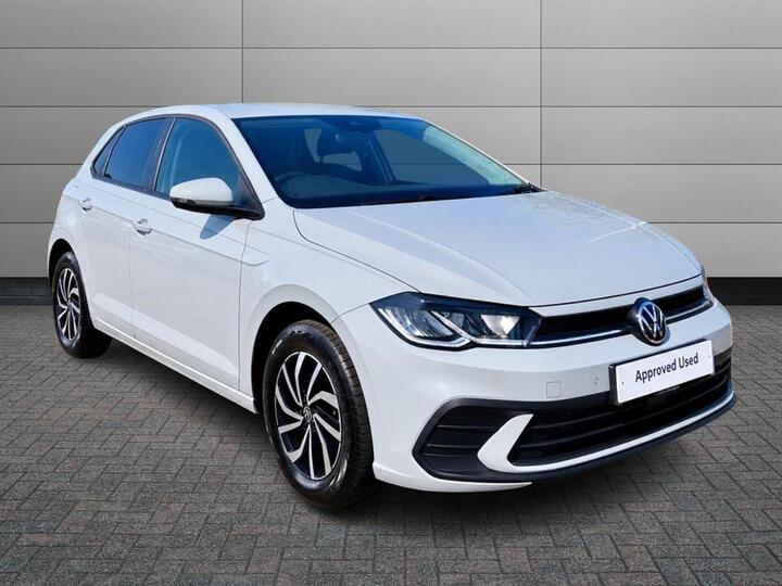 Volkswagen Polo 1.0 TSI Life Euro 6 (s/s) 5dr