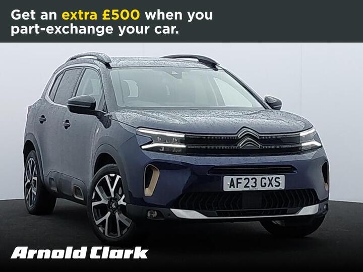Citroen C5 Aircross 1.5 BlueHDi C-Series Edition EAT8 Euro 6 (s/s) 5dr