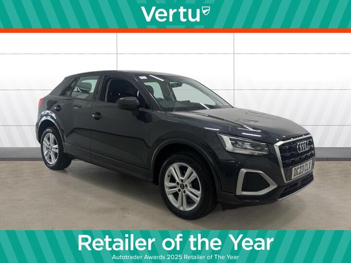 Audi Q2 1.5 TFSI CoD 35 Sport S Tronic Euro 6 (s/s) 5dr