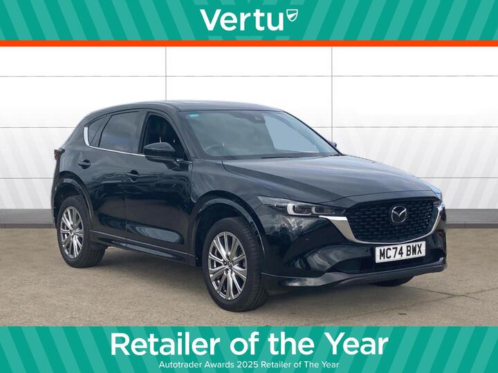 Mazda CX-5 2.0 E-SKYACTIV G MHEV Takumi Euro 6 (s/s) 5dr
