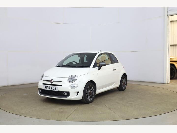 Fiat 500 1.2 S Euro 6 (s/s) 3dr