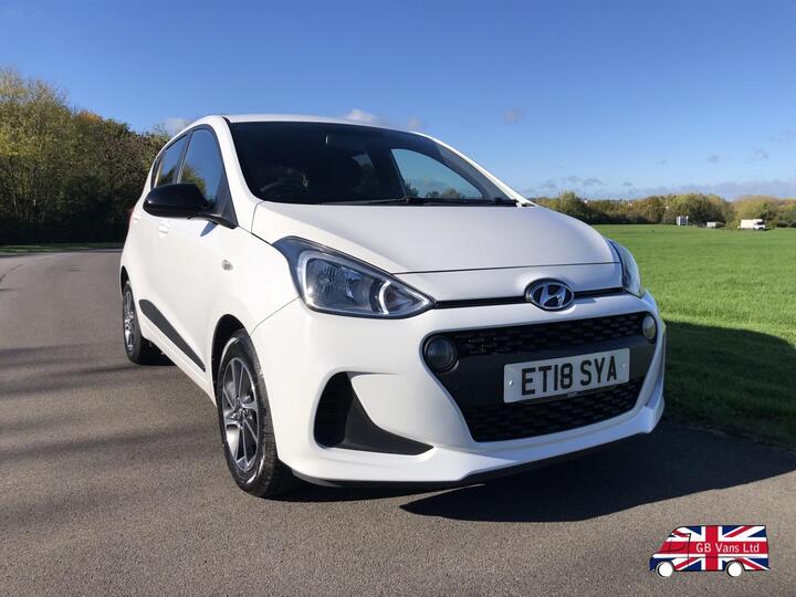 Hyundai I10 1.0 GO! SE Euro 6 5dr