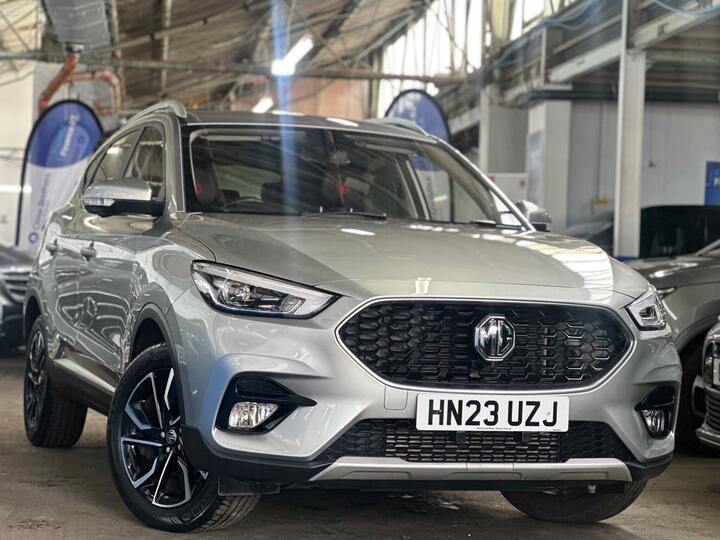 MG MG ZS 1.0 T-GDI Exclusive Auto Euro 6 5dr