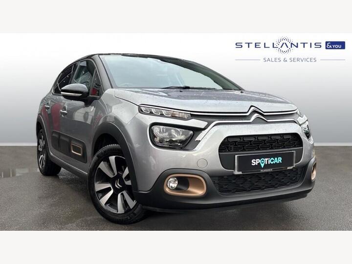 Citroen C3 1.2 PureTech C-Series Edition Euro 6 (s/s) 5dr Citroen C3 1.2 PureTech C-Series Edition Euro 6 (s/s) 5dr