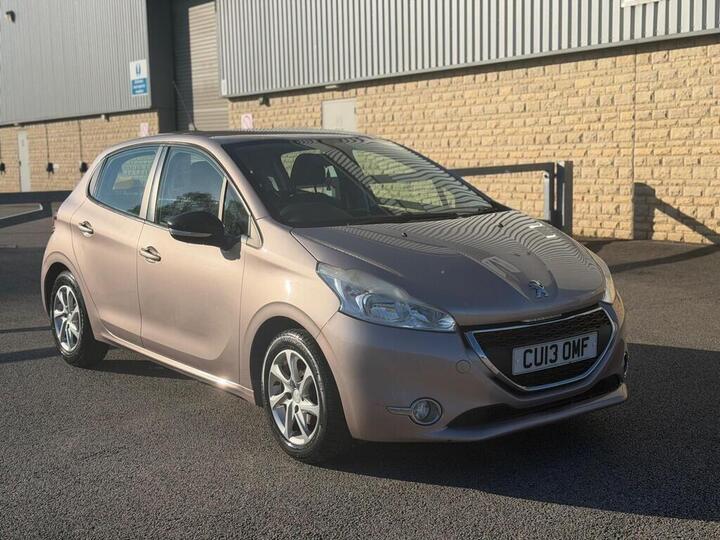 Peugeot 208 1.2 VTi Active Euro 5 5dr