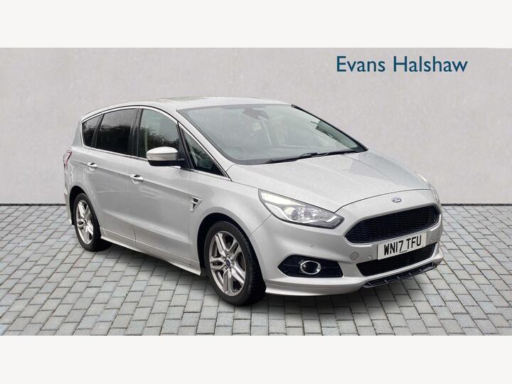 Ford S-MAX DIESEL ESTATE 2.0 TDCi Titanium Sport Powershift Euro 6 (s/s) 5dr