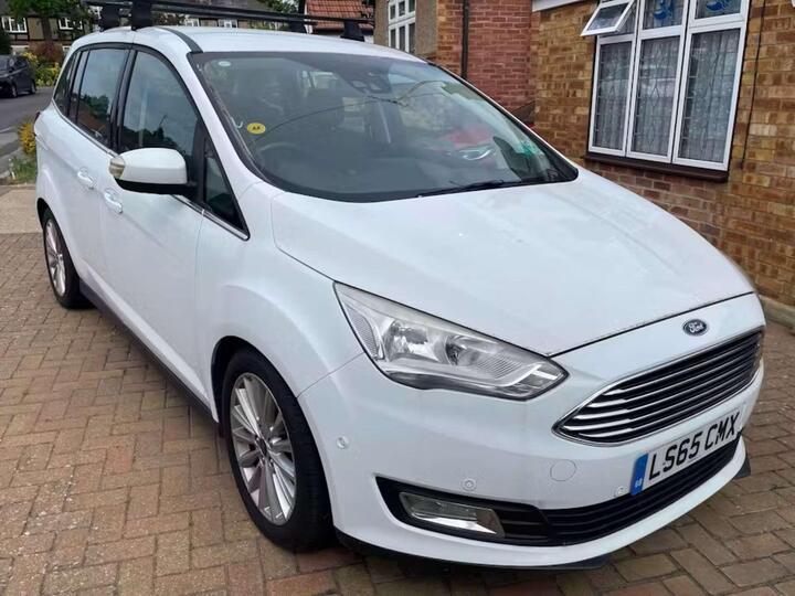 Ford C-MAX 2.0 TDCi Titanium Powershift Euro 6 (s/s) 5dr