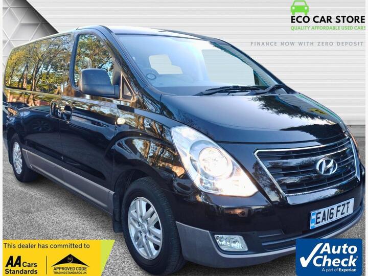 Hyundai I800 2.5 CRDi SE Euro 6 5dr