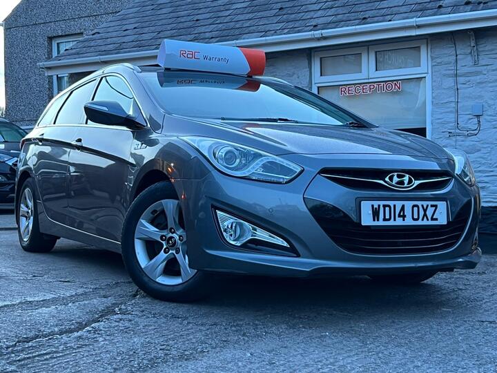 Hyundai I40 1.7 CRDi Blue Drive Style Euro 5 (s/s) 5dr
