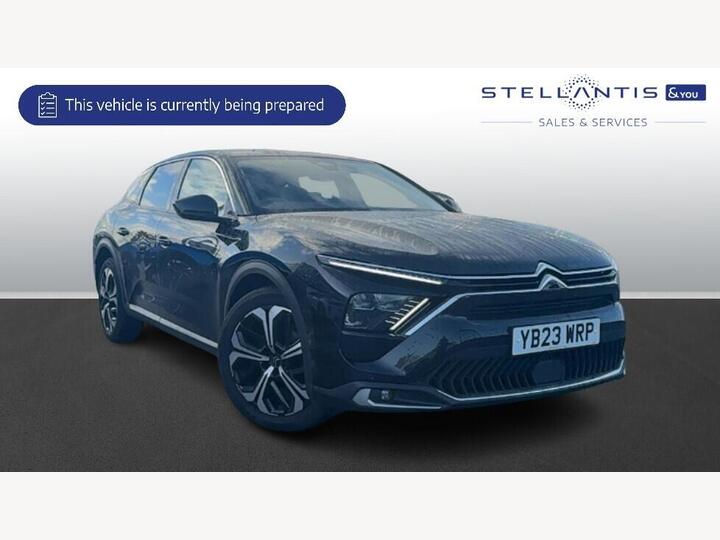 Citroen C5 X 1.2 PureTech Shine Plus EAT8 Euro 6 (s/s) 5dr