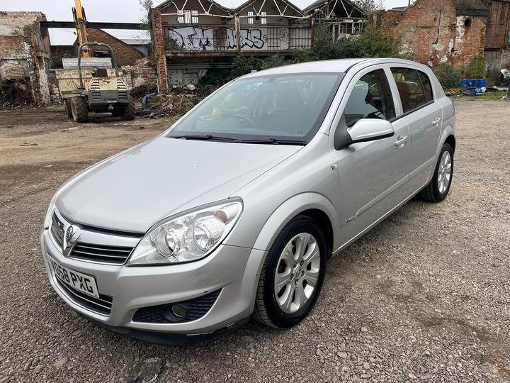 Vauxhall Astra 1.7 CDTi 16v Breeze 5dr