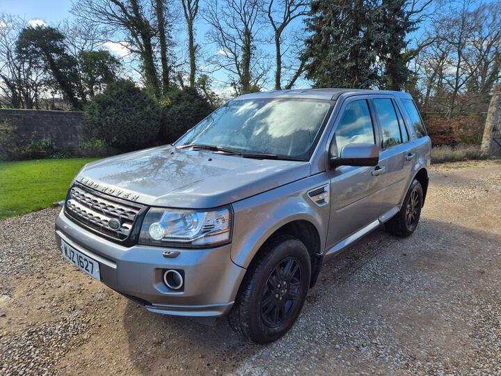 Land Rover Freelander 2 2.2 SD4 XS CommandShift 4WD Euro 5 5dr