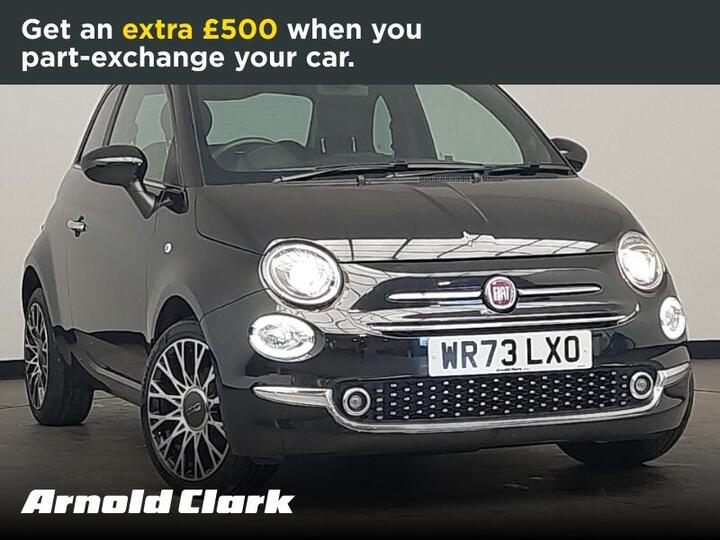 Fiat 500 1.0 MHEV Euro 6 (s/s) 3dr